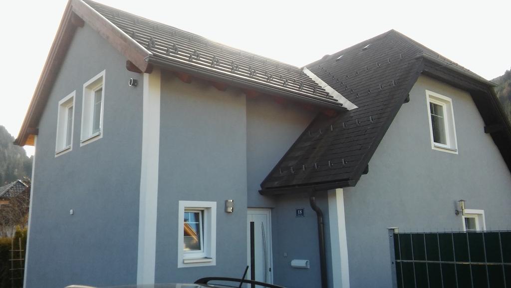 Ferienhaus Tuechler Tamsweg Exteriér fotografie