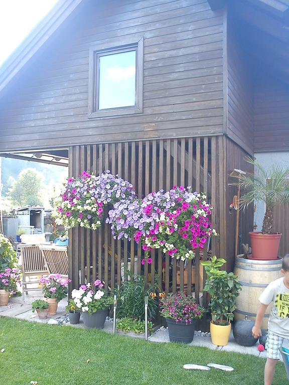 Ferienhaus Tuechler Tamsweg Exteriér fotografie