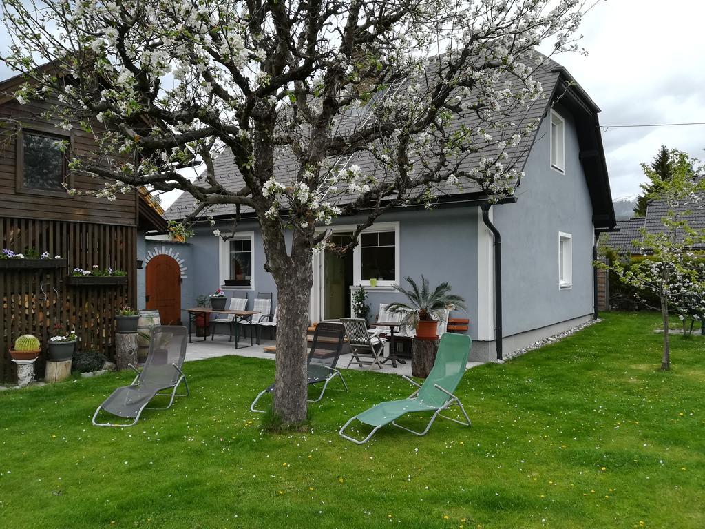 Ferienhaus Tuechler Tamsweg Exteriér fotografie