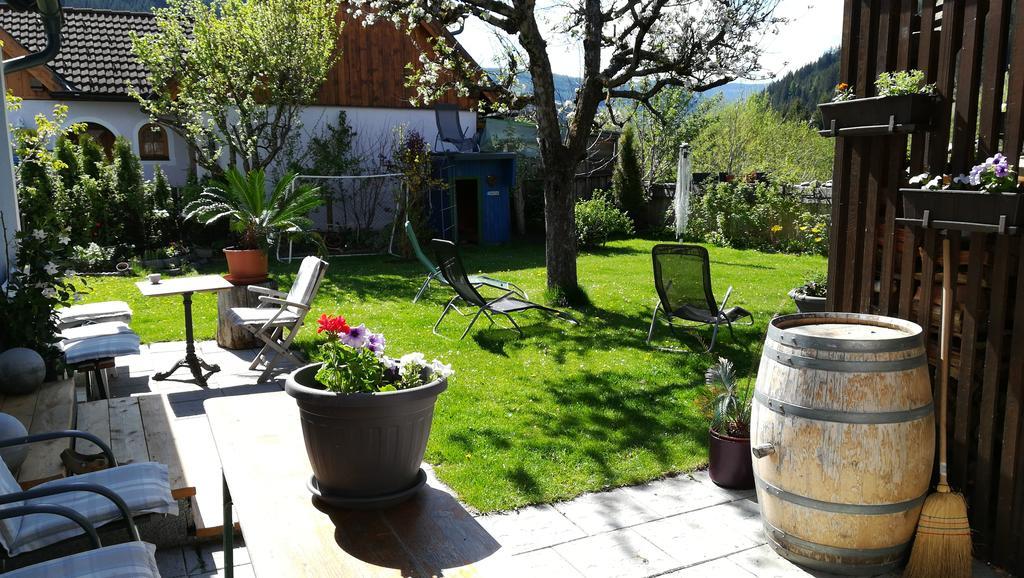 Ferienhaus Tuechler Tamsweg Exteriér fotografie