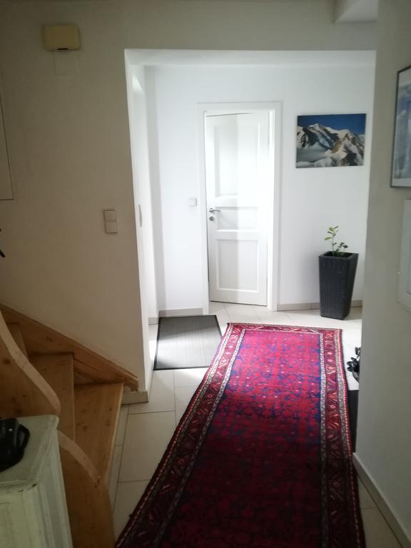 Ferienhaus Tuechler Tamsweg Exteriér fotografie