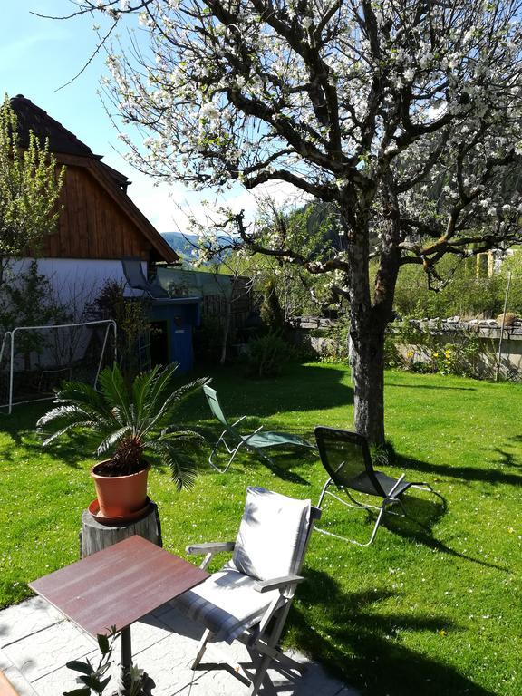 Ferienhaus Tuechler Tamsweg Exteriér fotografie