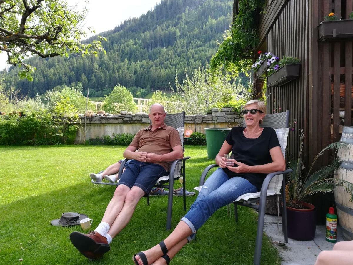 Ferienhaus Tuechler Tamsweg Exteriér fotografie
