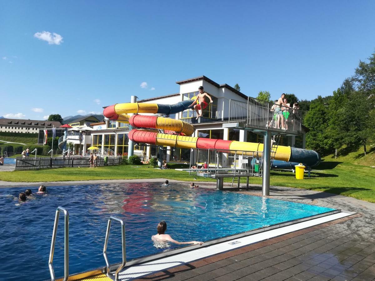 Ferienhaus Tuechler Tamsweg Exteriér fotografie