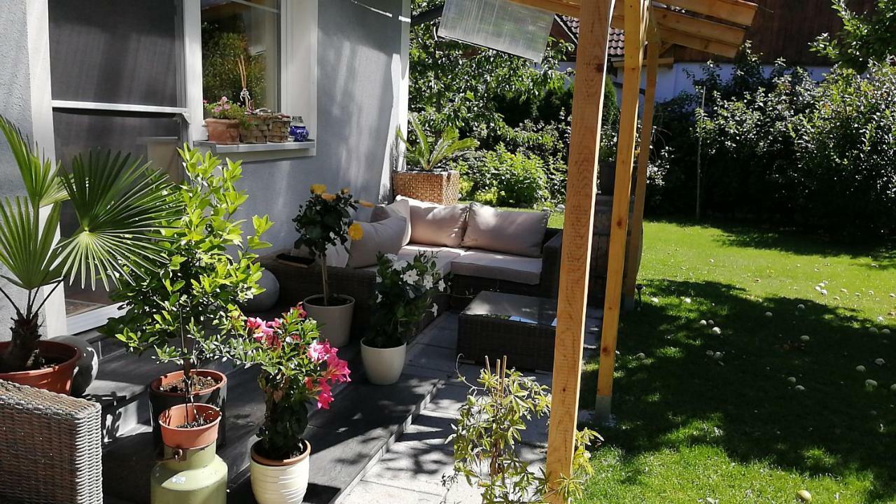 Ferienhaus Tuechler Tamsweg Exteriér fotografie