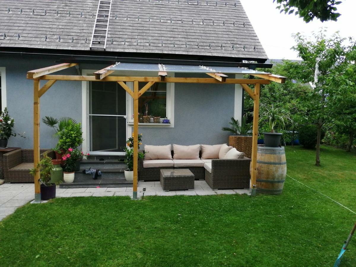 Ferienhaus Tuechler Tamsweg Exteriér fotografie